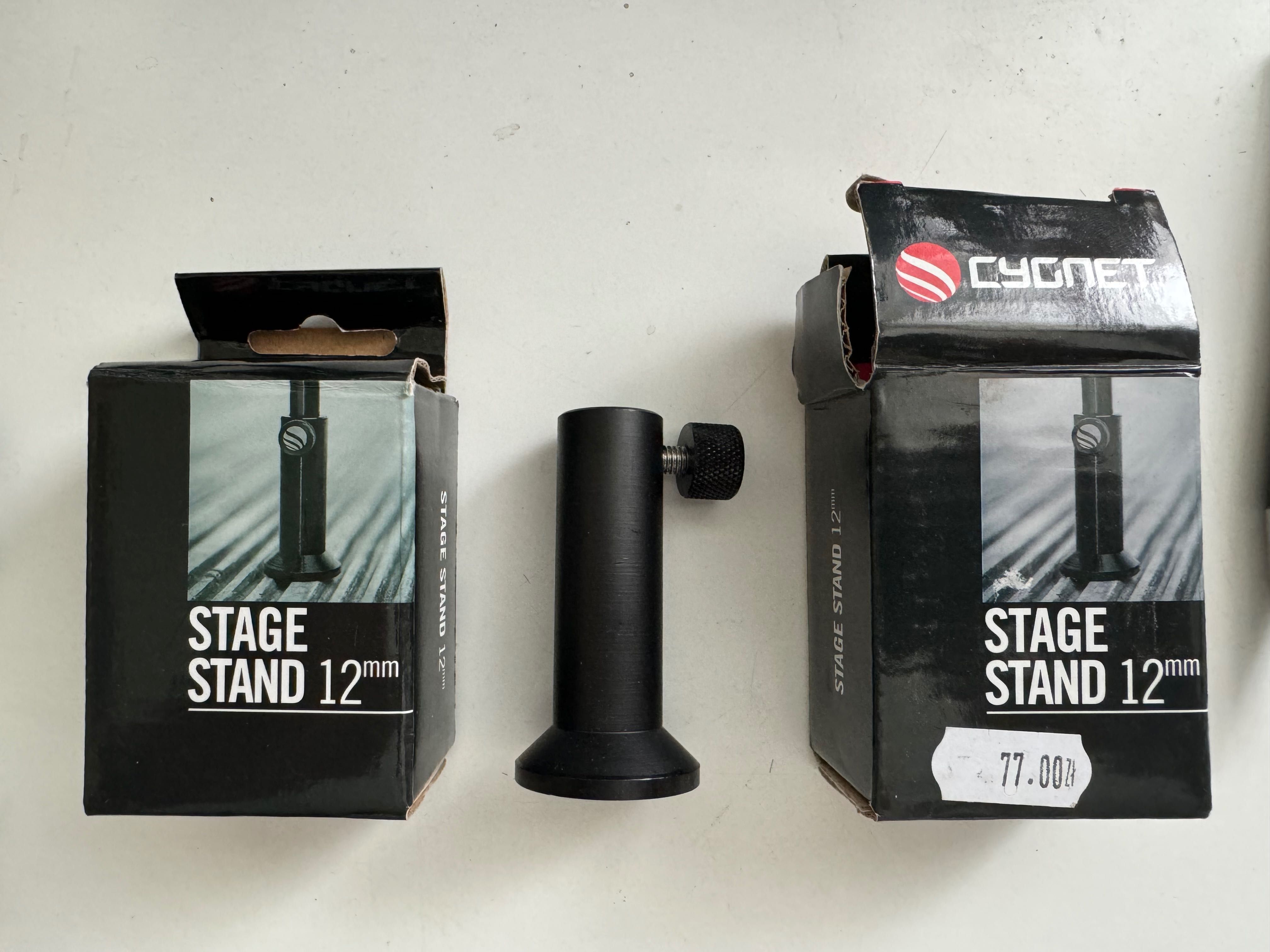 Stage Stand Cygnet Tackle/trakker nash korda prologi jrc