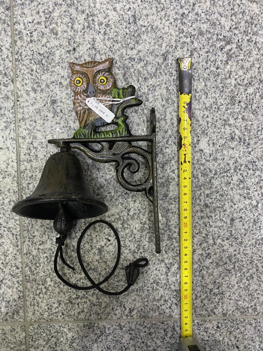 Sinos em ferro vários modelos