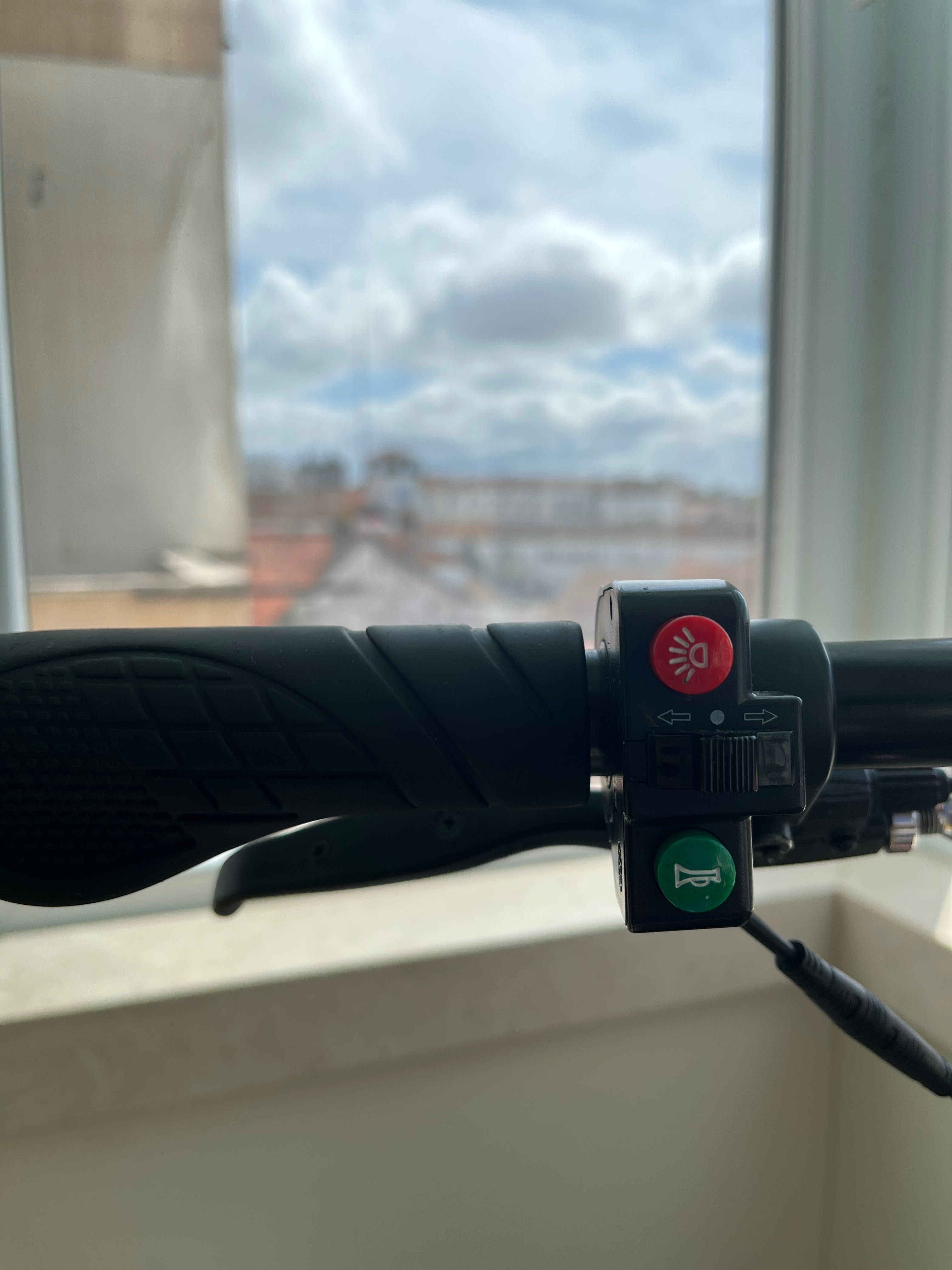 Trotinete Elétrica KugooKirin M4 Pro
