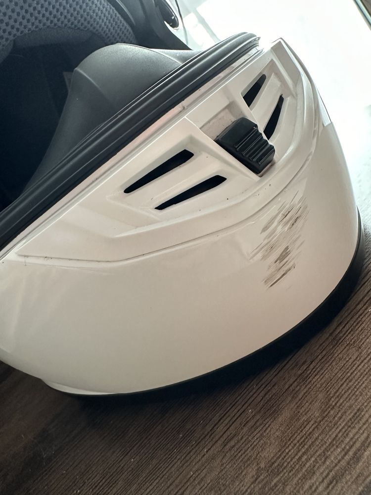Kask motocyklowy hjc cs 15 „S”