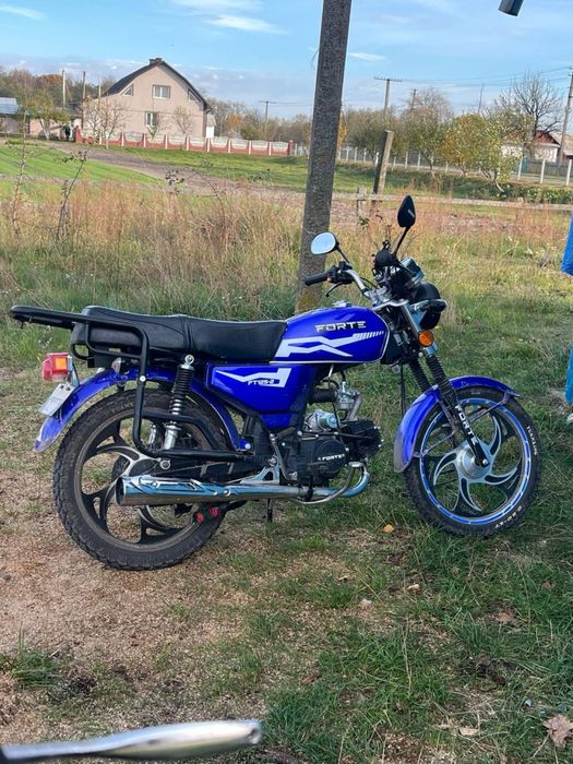 Обміняю на мотоцикл пропунуйте