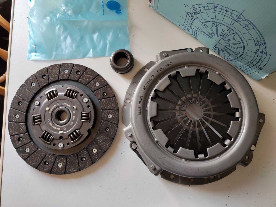 Kit de Embraiagem NOVO