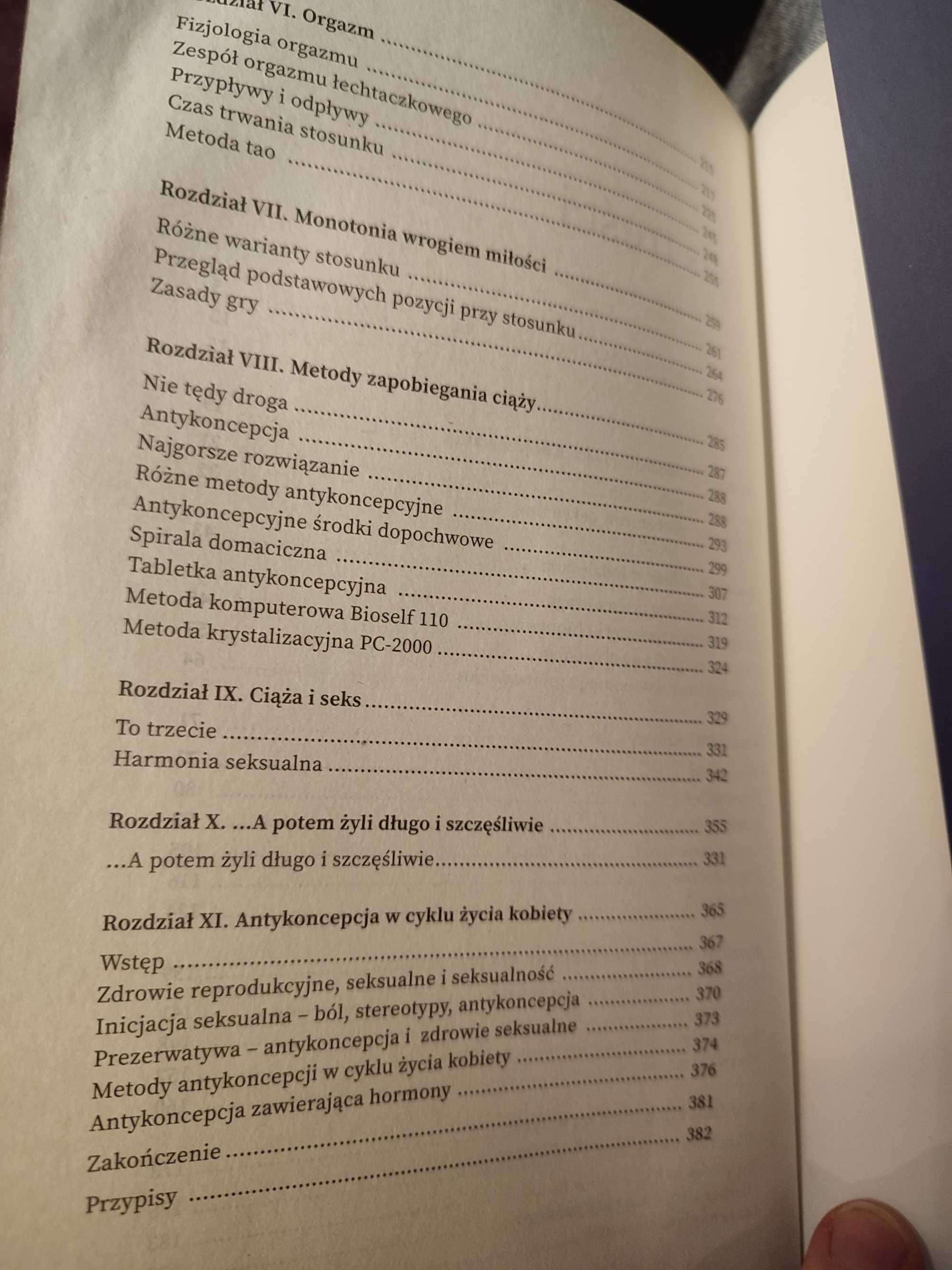 Sztuka kochania książka