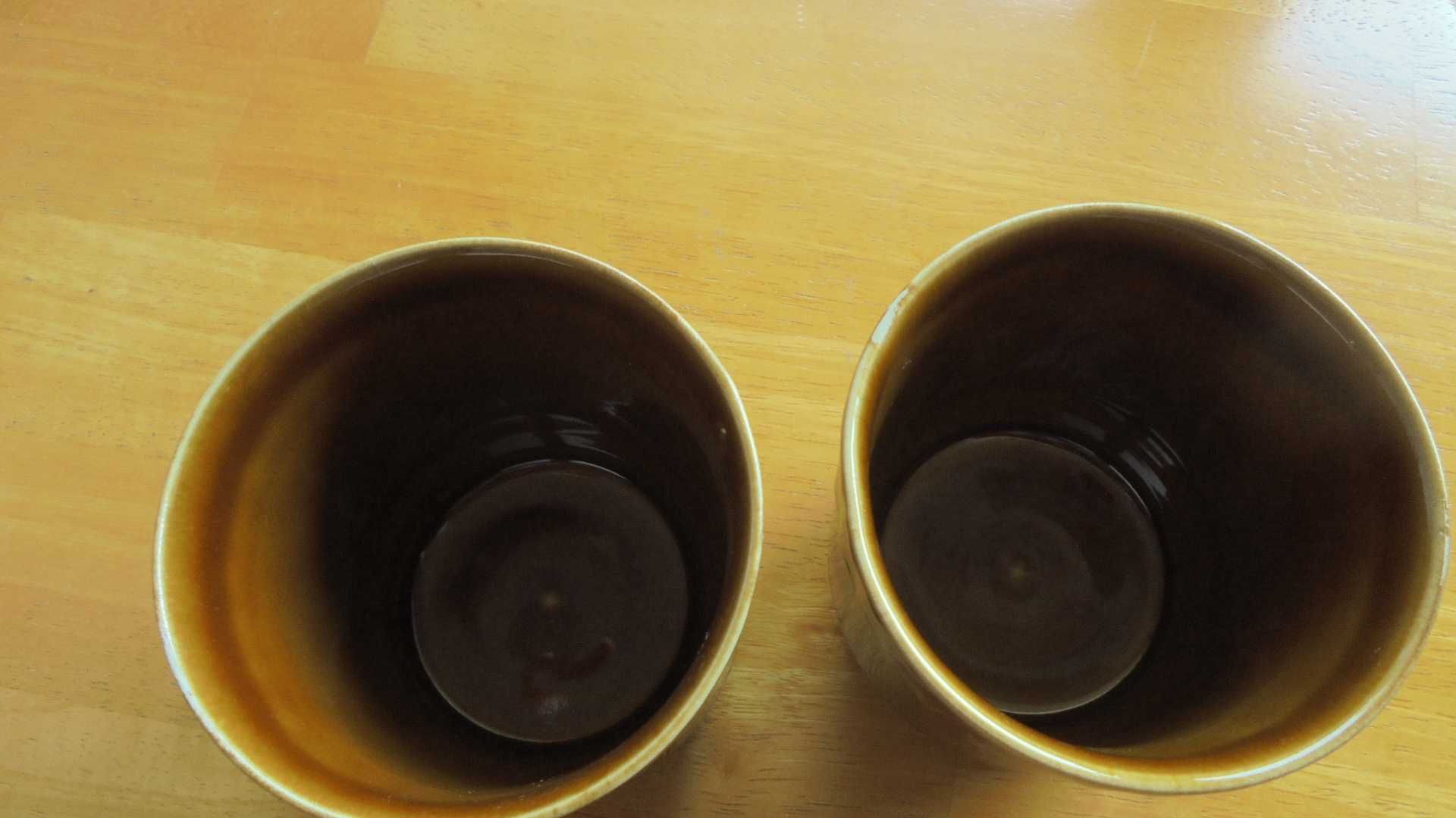Kubki porcelitowe Tułowice 2 szt