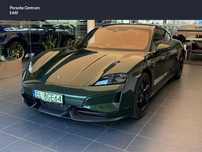 Porsche Taycan Turbo S 952 KM Demonstracyjny