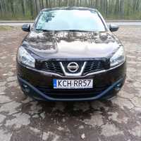 Nissan Qashqai 1,6+LPG