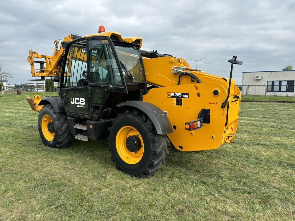 Ładowarka teleskopowa jcb 535-125