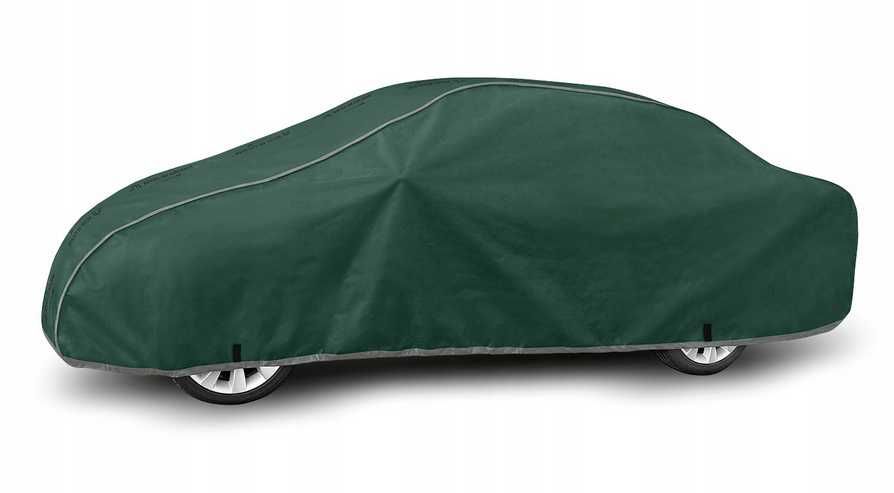 Pokrowiec ochronny na samochód