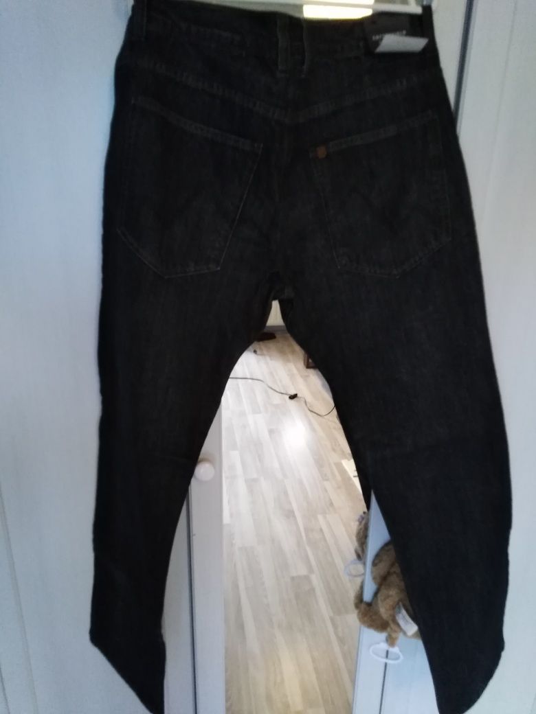 Spodnie męskie dzinsy dżinsy cottonfield vintage