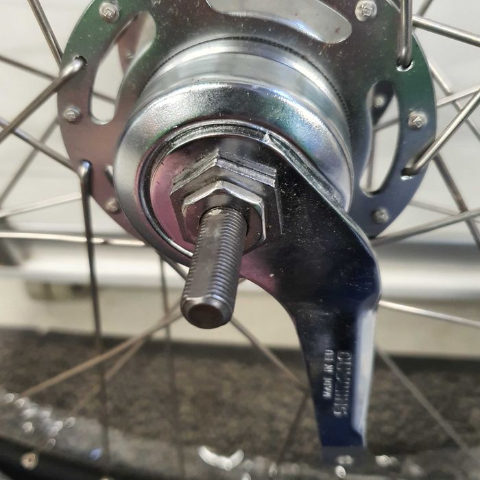 Koło rowerowe tył Shimano Nexus 7 Ryde Zac