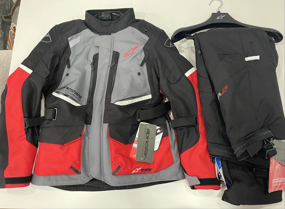 Alpinestar Andes V3 - NOVO - L