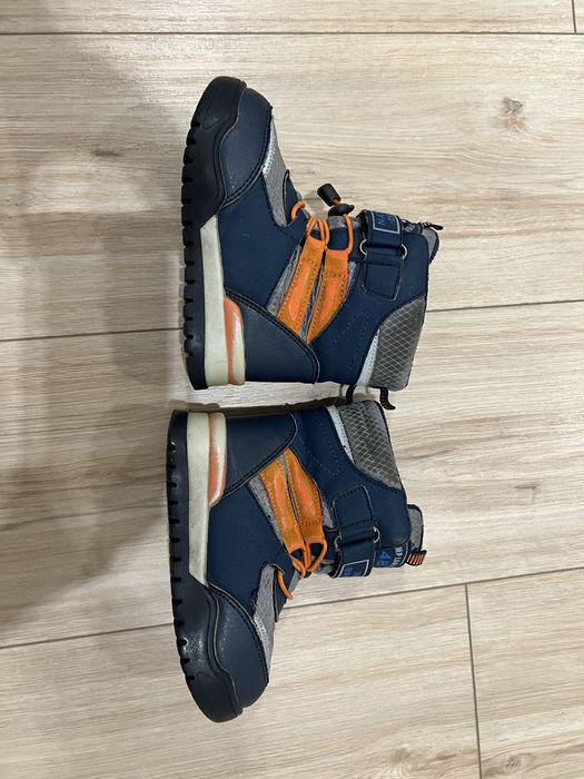 Ботинки зимові, взуття для хлопчика