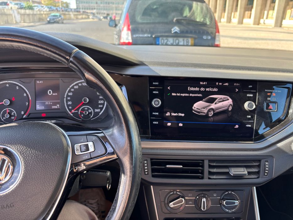 VW Polo 1.0 Confortline