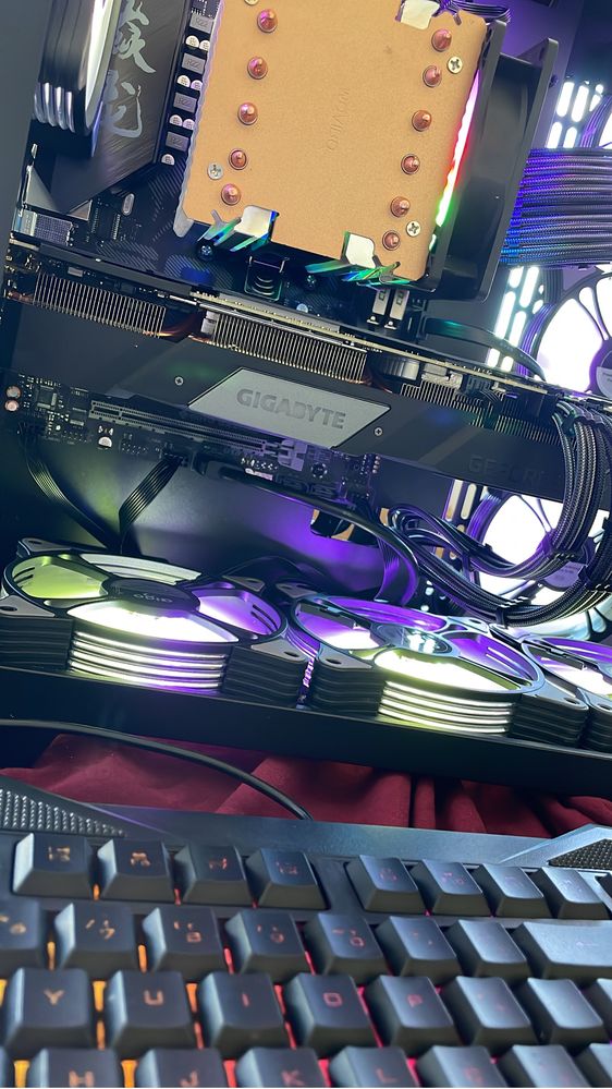 VENDO OU TROCO PC GAMER
