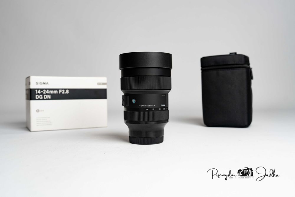 Sigma 14-24mm F2.8 A DG DN (Sony E) 14-24/2.8 FV23%