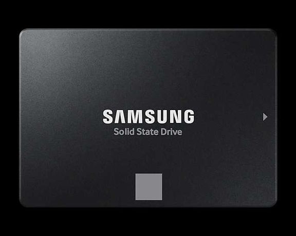SSD-диск Samsung 870 EVO V-NAND MLC 500GB 2.5" (MZ-77E500BW)