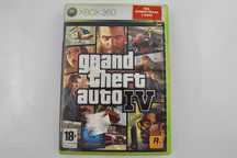 Gra na XBOX 360: Grand Theft Auto 4 / GTA IV / Polskie wydanie