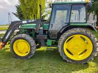 John deere 2650 z turem lub bez nowy numer tel