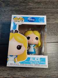 Disney Alice Alicja Funko pop figurka