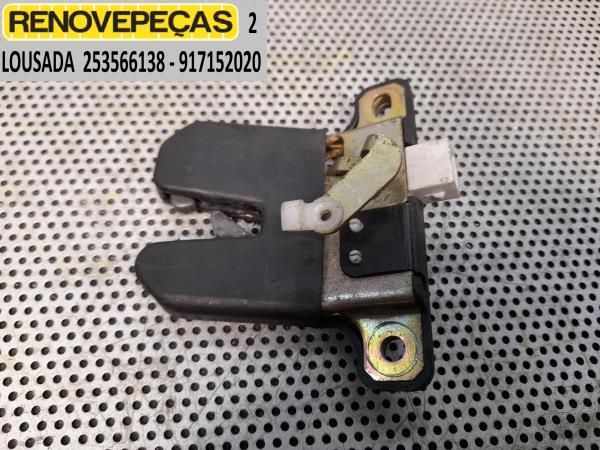 Fechadura / fecho da mala AUDI A4 Avant (8D5, B5)