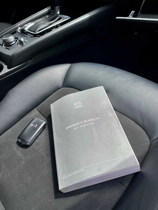 Mazda CX-5 2.5 AWD 2021