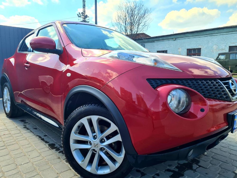 Продам Nissan Juke