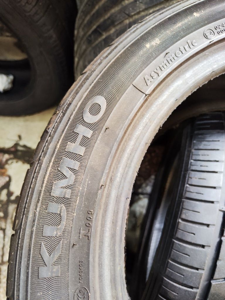 Kumho ecsta 205/50/16 para