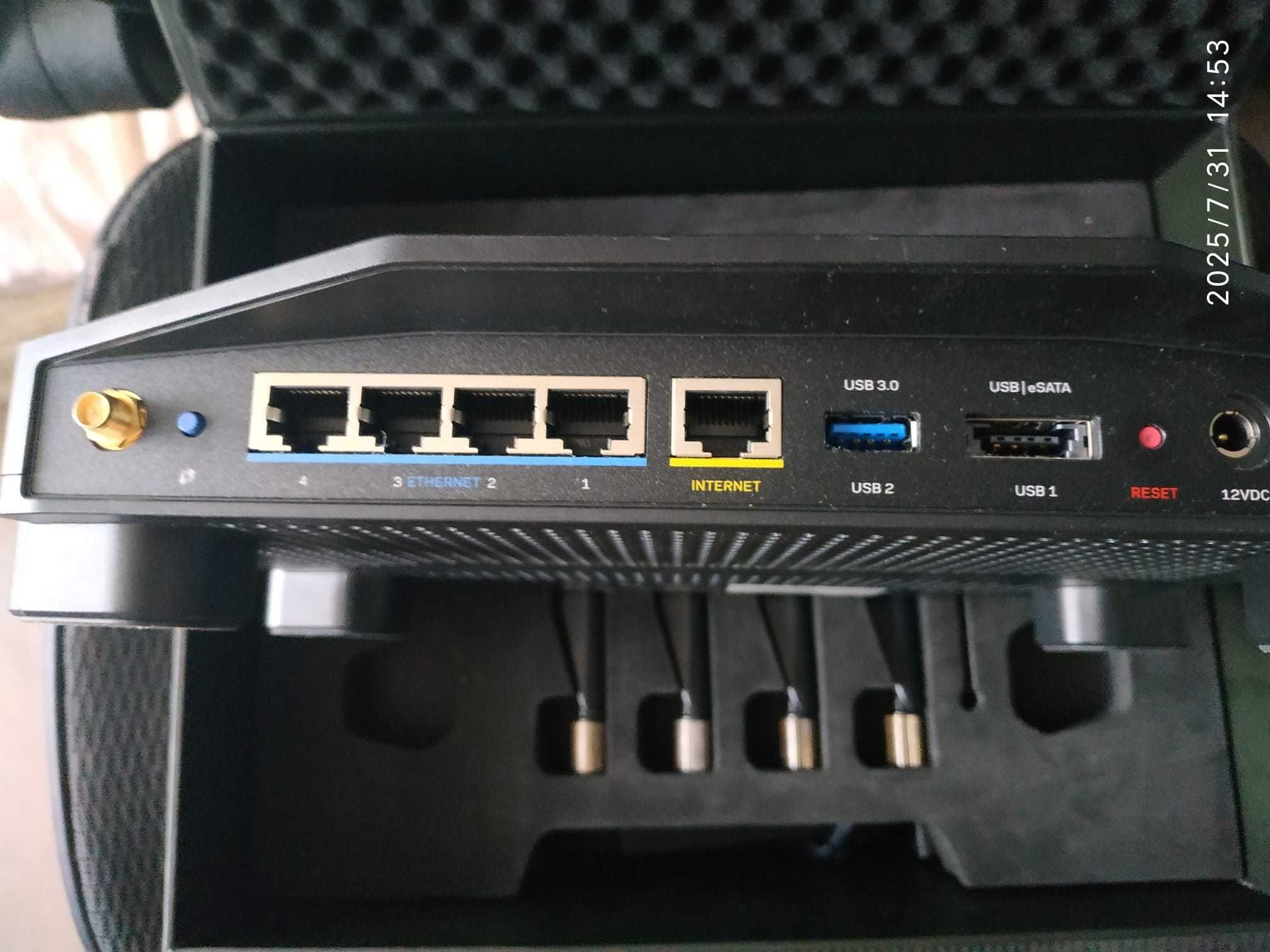 Linksys WRT32X Gaming Router