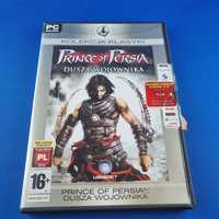 Prince of Persia Dusza Wojownika PC Polska edycja