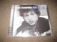 CD Duplo do Bob Dylan "The Essential Bob Dylan"