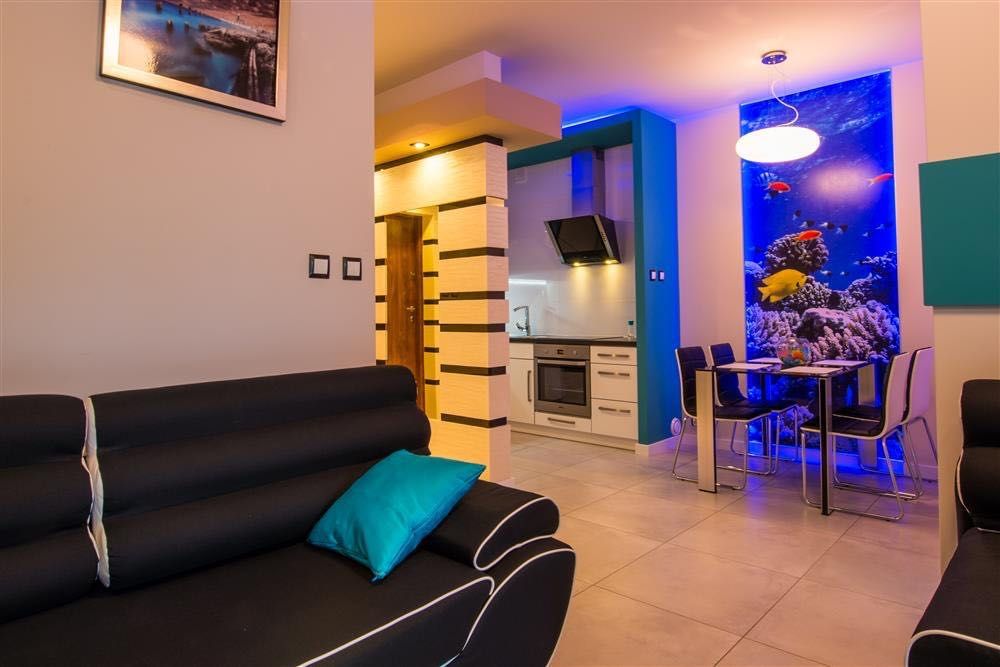 Mieszkanie na parterze z ogrodem