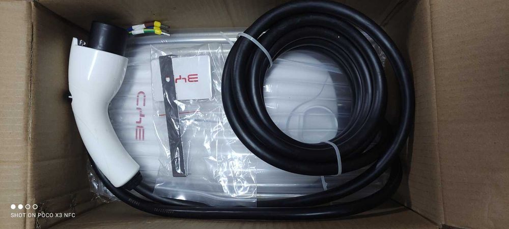 Зарядка byd оригинал 32А 7квт