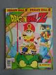 Caderneta de cromos Dragon Ball Z - Panini (Faltam 51 cromos)