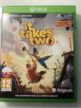 Gra It takes two na xbox one