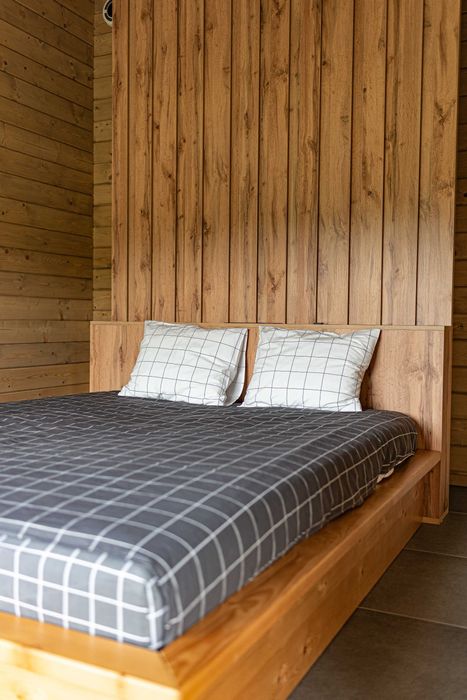 Будинок "Гори". Місце для відпочинку "Простір"