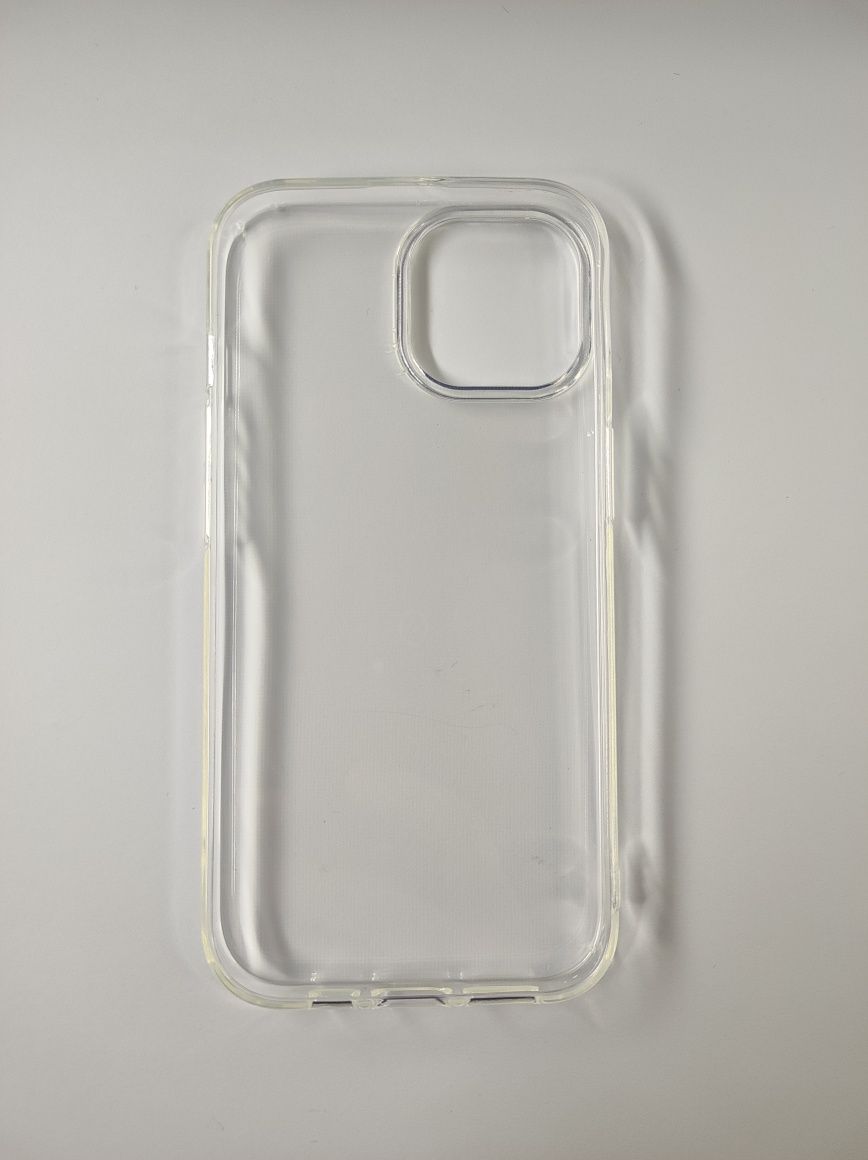 Прозорий чохол айфон 15 Clear Case for iPhone 15 Pro 15 Pro Max чехол