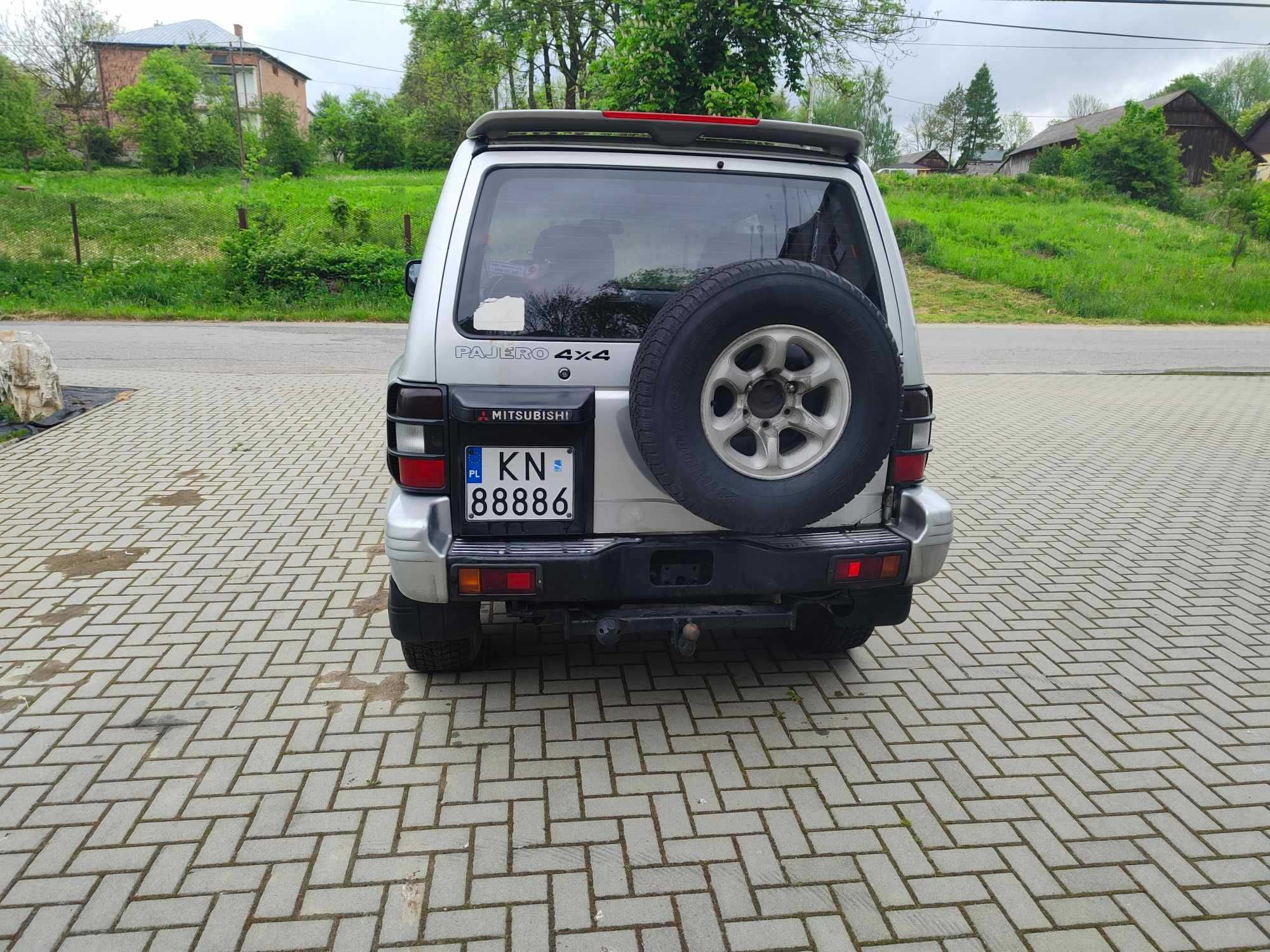 Mitsubishi Pajero 2.8