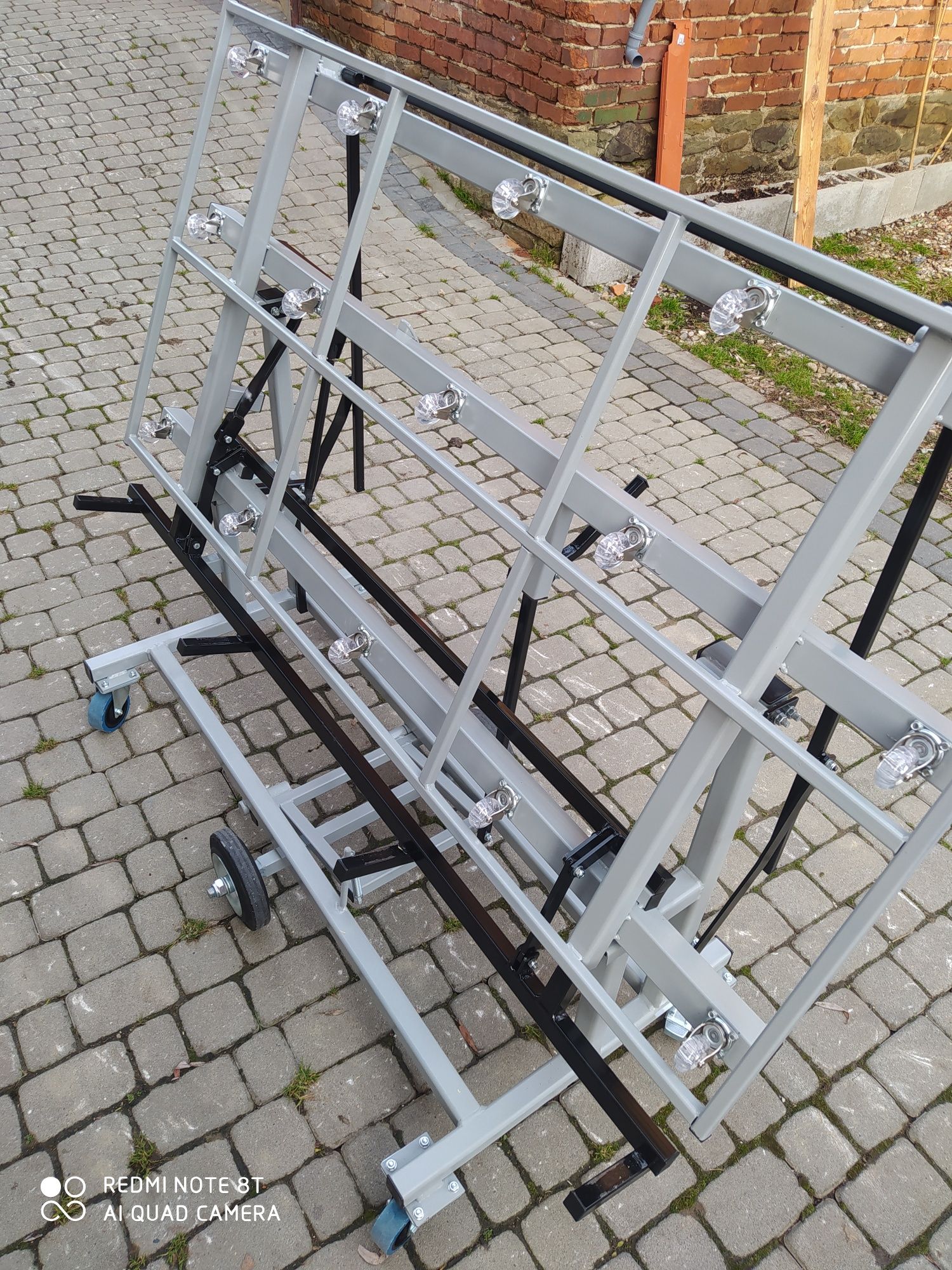 Do regipsów płyt gk OSB płytek wielkoformatowych stół wózek nie podnoś