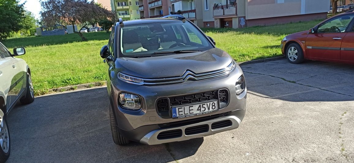 Citroen C3 AIRCROSS 1.2 puretech gpf shineS&S