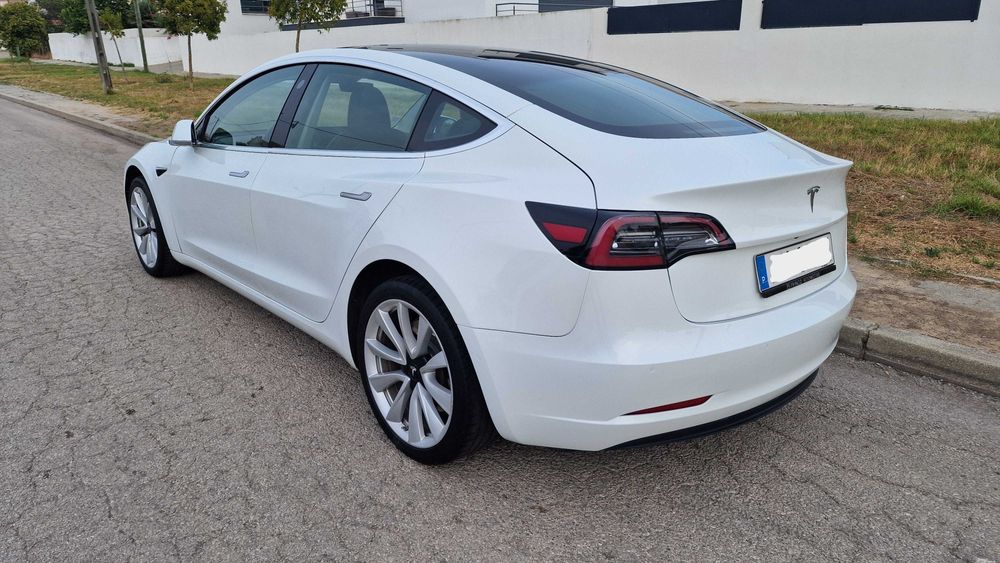 Tesla Model 3 SR+ 2020 NACIONAL