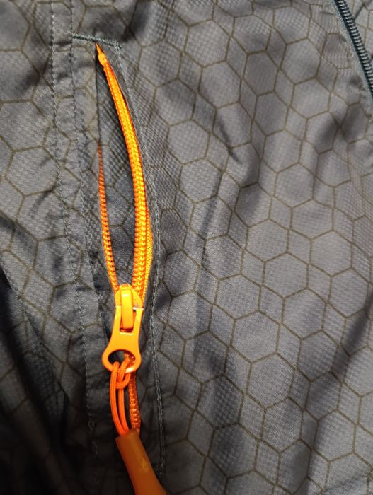 Вітровка, куртка утеплена флісом