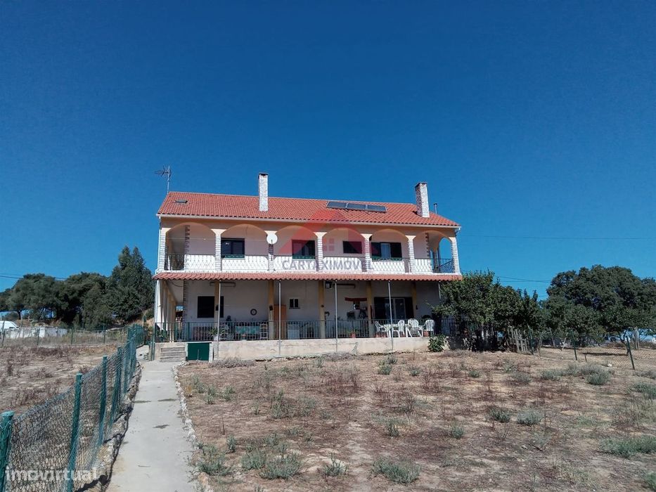 Quinta T6 Venda em Aveiras de Cima,Azambuja