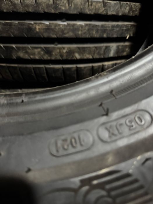 235 60 18 103 w Michelin pilot sport 4 suv