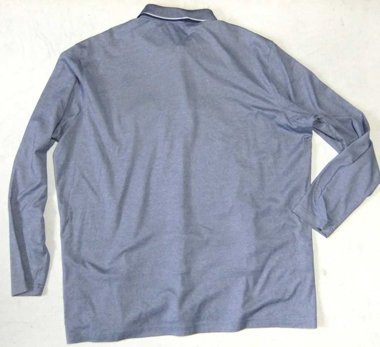 BRAX STYLE PHARELL 3XL koszulka męska z długim rękawem