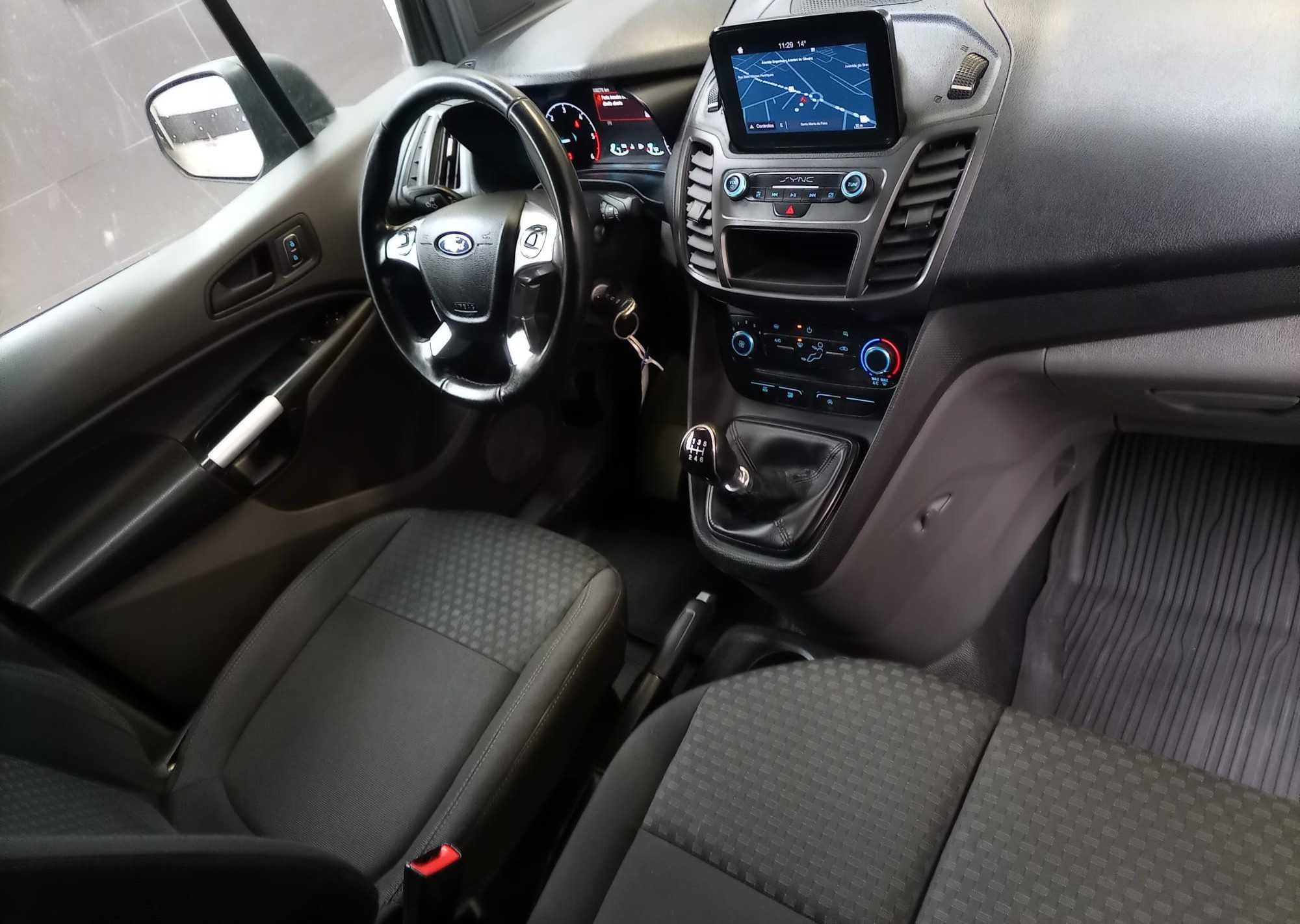 Ford Connect 1.5 TDCI L2 GPS novo Modelo