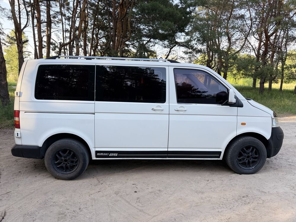 Volkswagen T5 груз/пасс