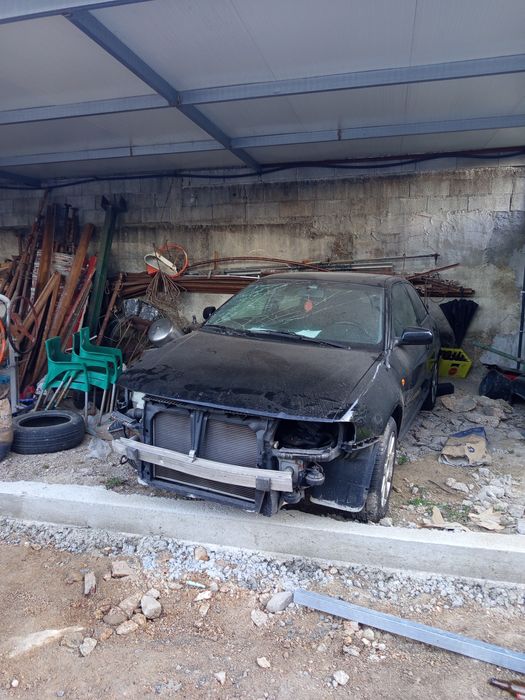 Vendo Audi A3 8l no estado em que se encontra