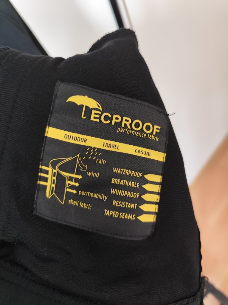 Oryginalna kurtka Hi-Tec Softshell