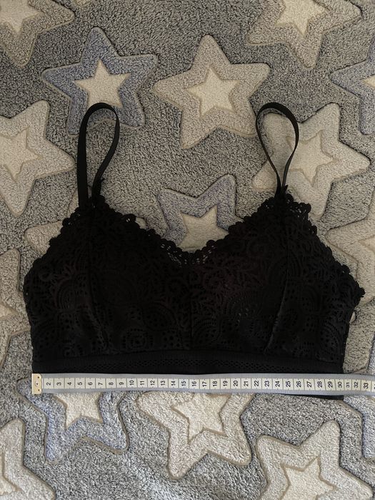 Кружевний бралет/топ стан нового 70 АBC; 75ABC; 80AB