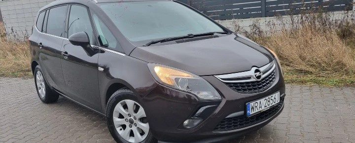 Opel Zafira 2014